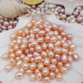 6-7mm Natural Freshwater Cultured Pearl Beads